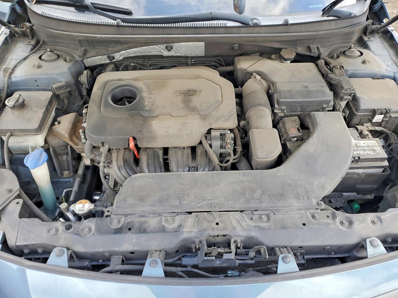 2015 HYUNDAI SONATA SPORT photo 11