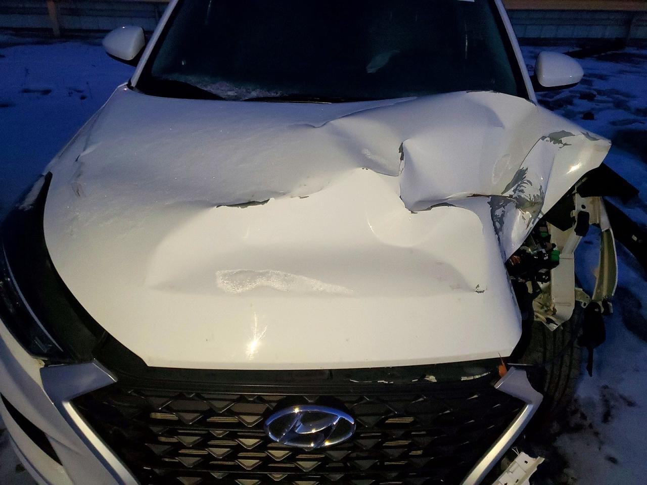 2020 HYUNDAI TUCSON SE photo 12