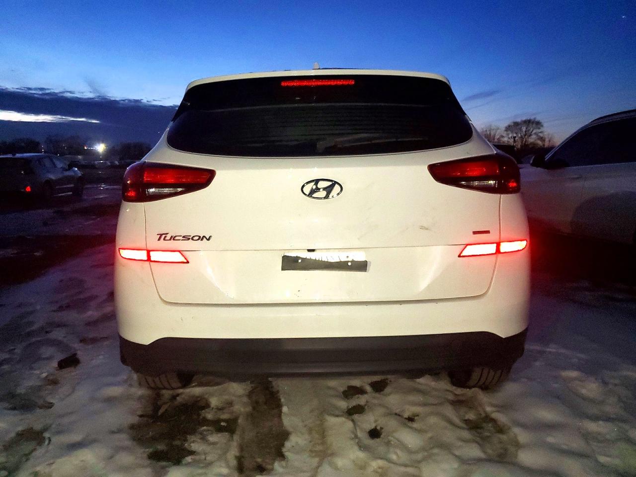 2020 HYUNDAI TUCSON SE photo 6
