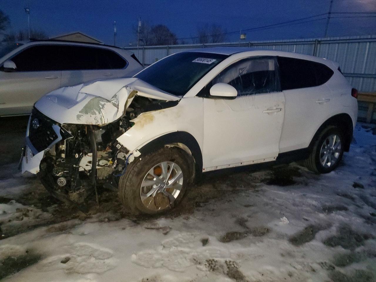 2020 HYUNDAI TUCSON