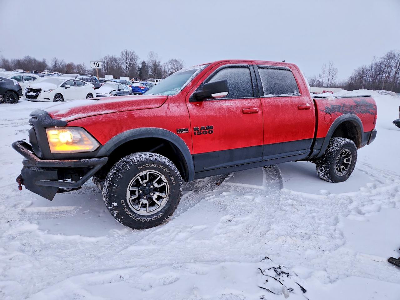 2016 RAM 1500