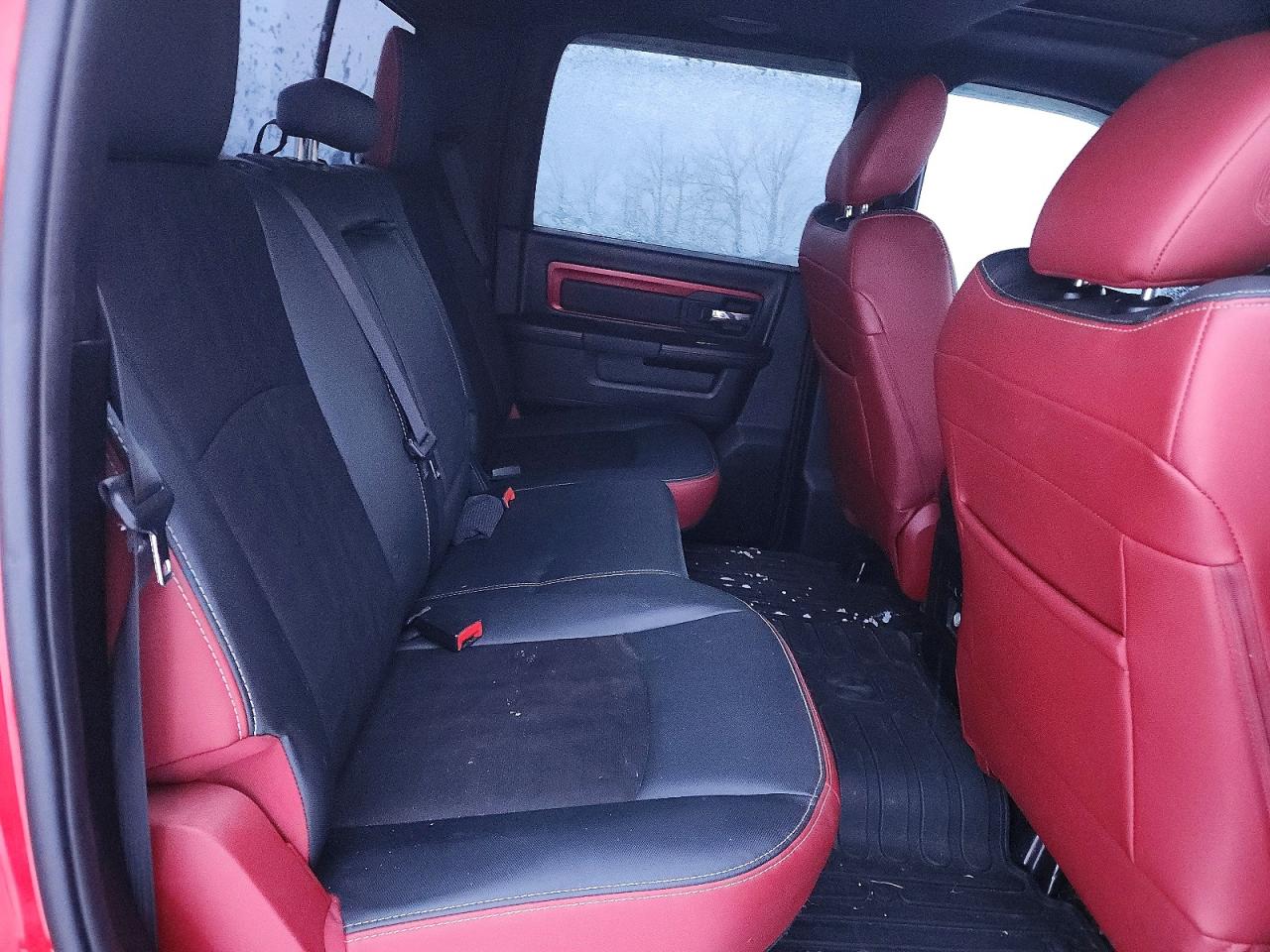2016 RAM 1500 REBEL photo 10
