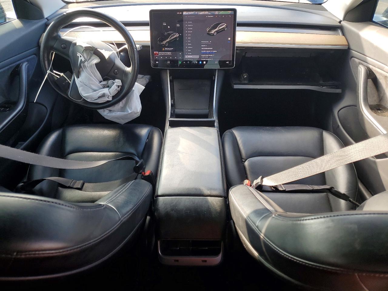 2018 TESLA MODEL 3 photo 8