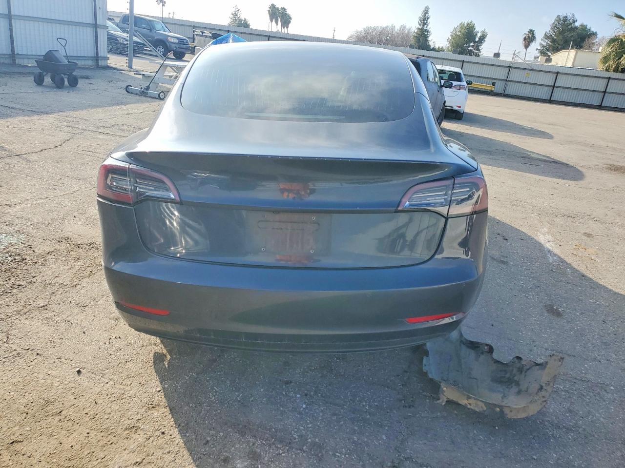 2018 TESLA MODEL 3 photo 6