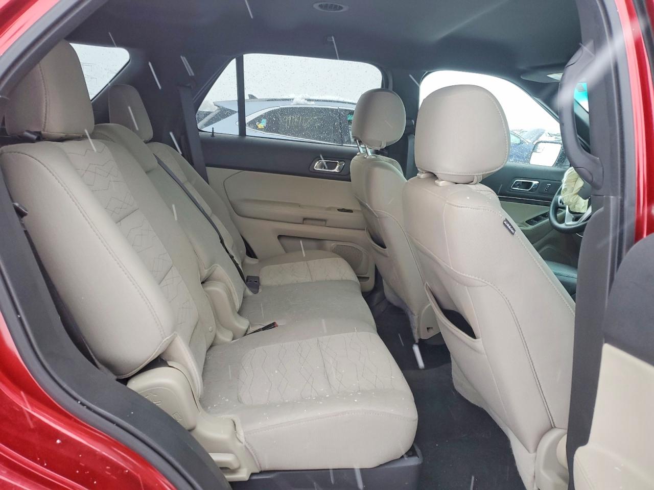 2013 FORD EXPLORER photo 10