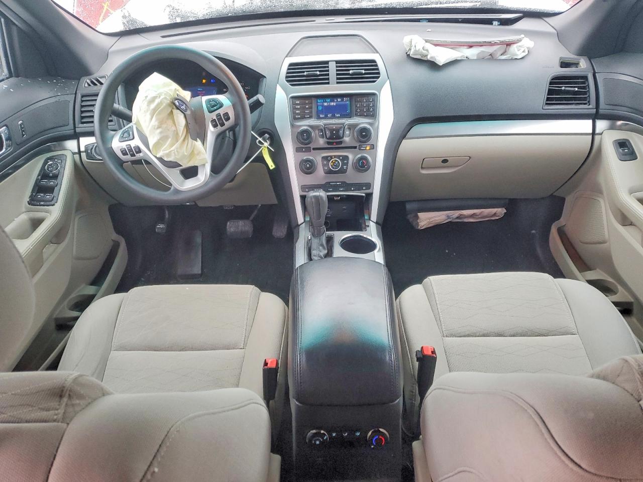 2013 FORD EXPLORER photo 8