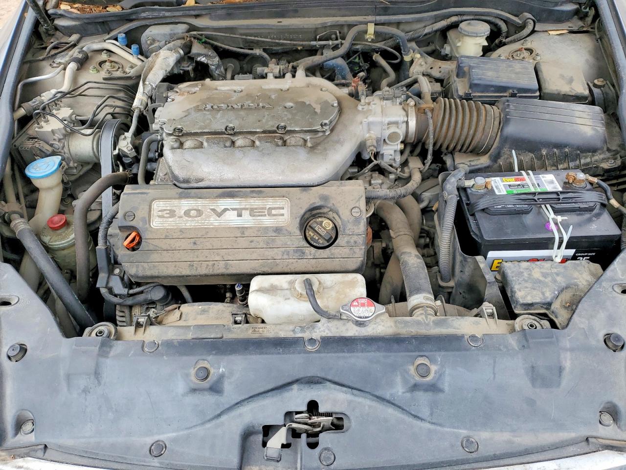 2006 HONDA ACCORD EX photo 11