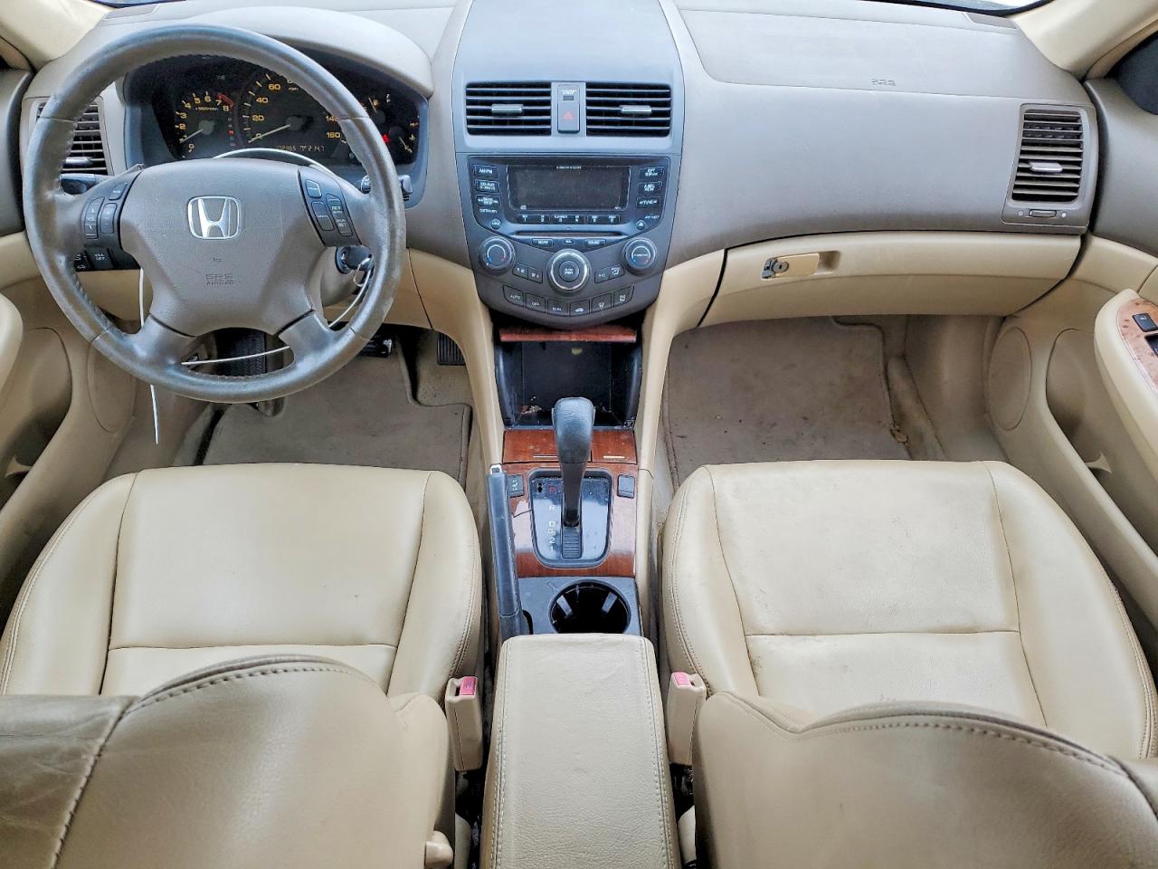 2006 HONDA ACCORD EX photo 8