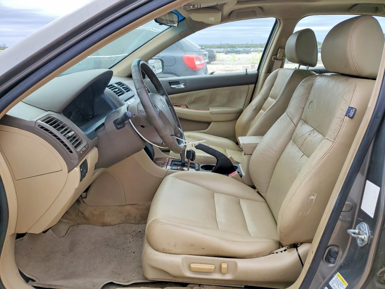 2006 HONDA ACCORD EX photo 7