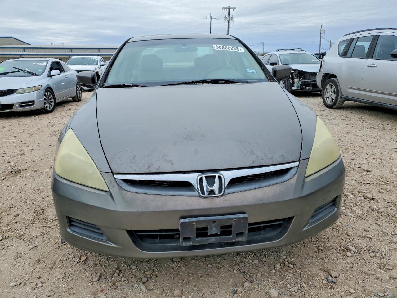 2006 HONDA ACCORD EX photo 5