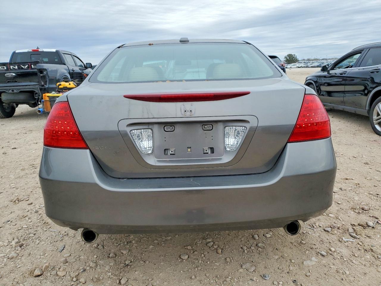 2006 HONDA ACCORD EX photo 6