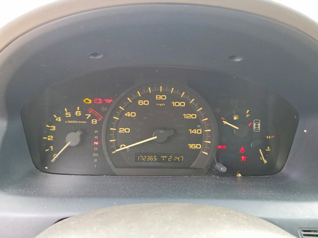 2006 HONDA ACCORD EX photo 9