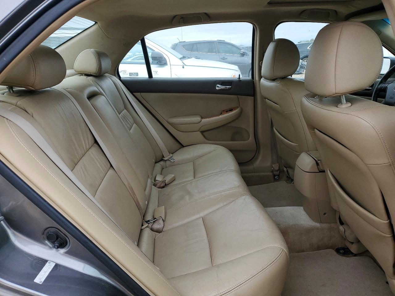 2006 HONDA ACCORD EX photo 10