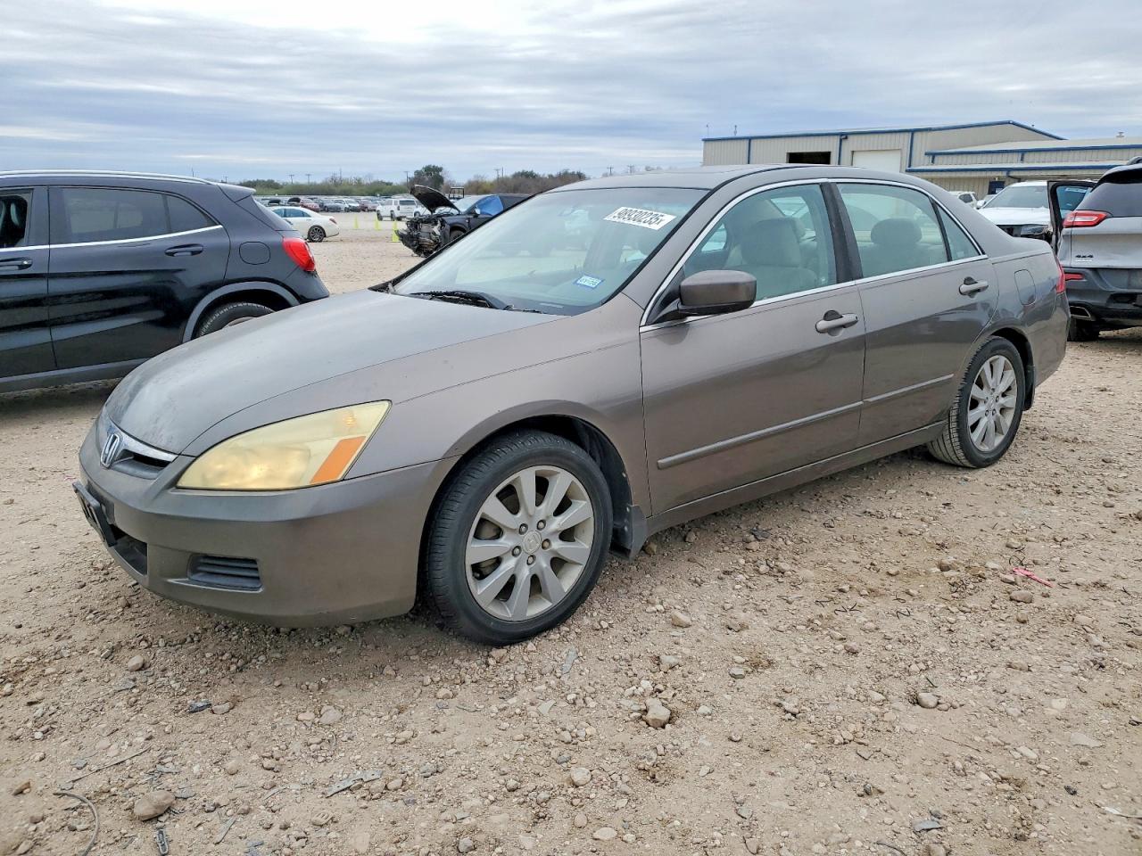 2006 HONDA ACCORD