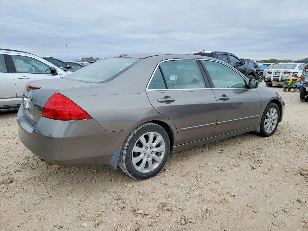 2006 HONDA ACCORD EX photo 3