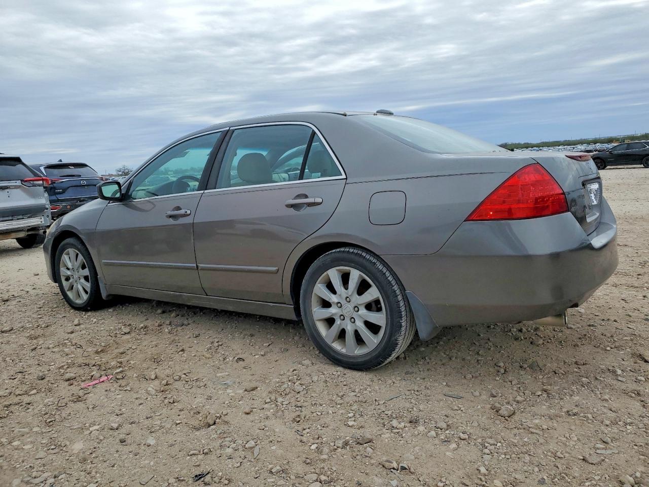 2006 HONDA ACCORD EX photo 2