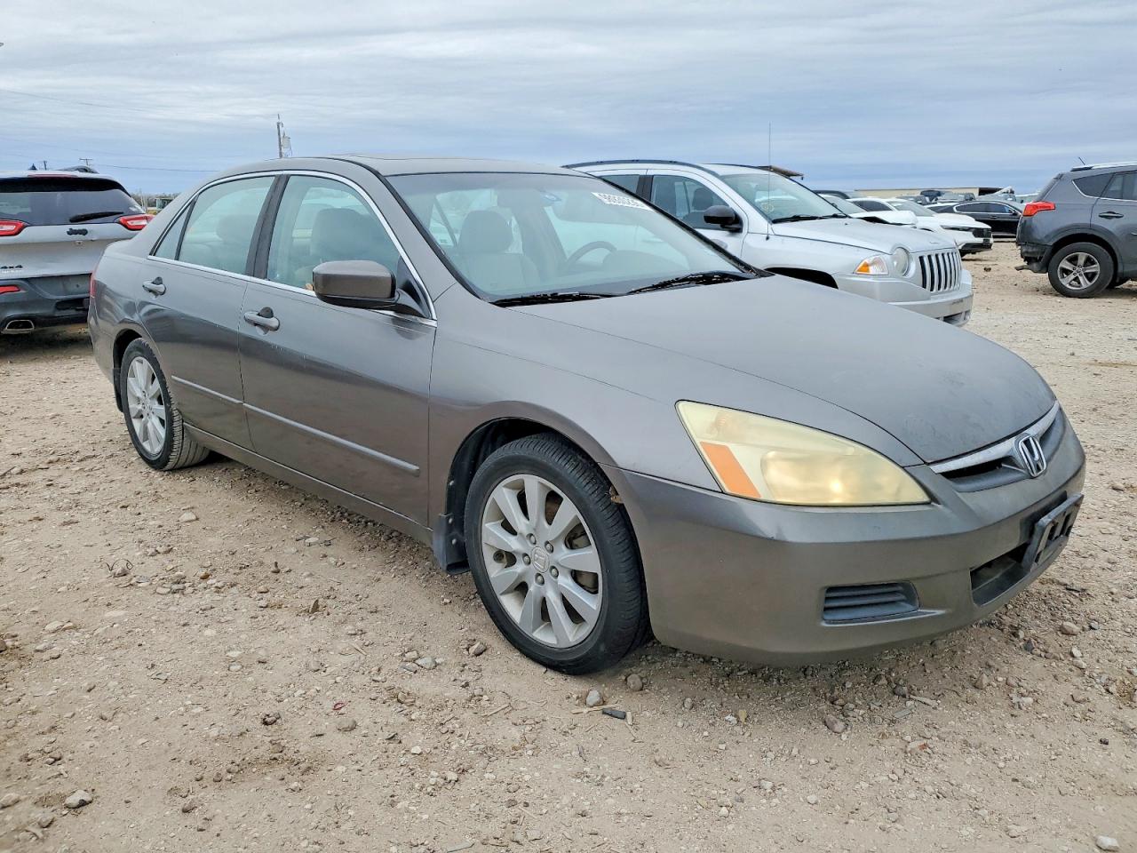 2006 HONDA ACCORD EX photo 4