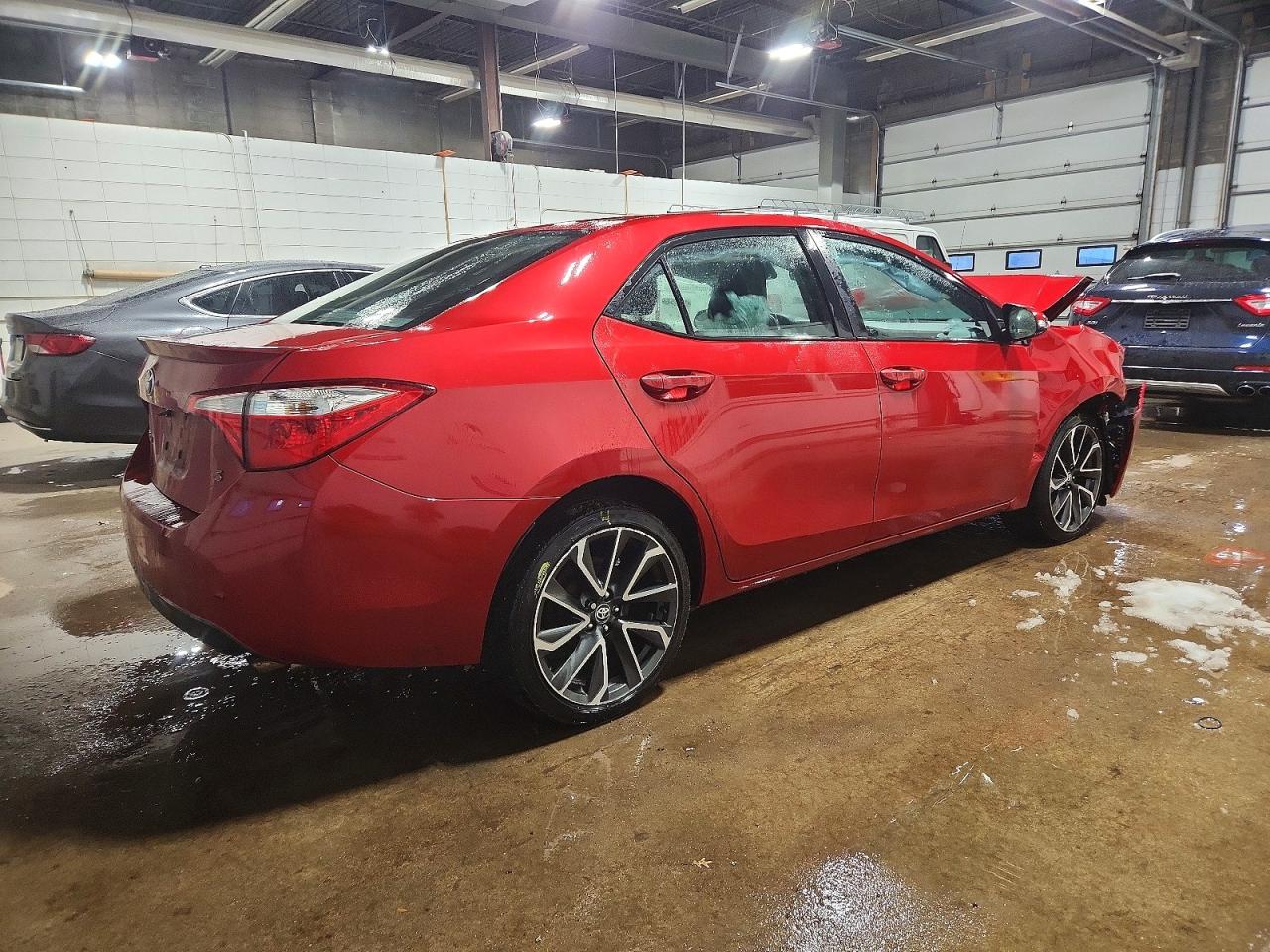 2016 TOYOTA COROLLA photo 3