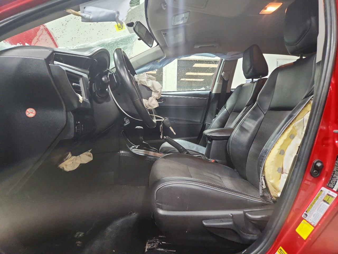 2016 TOYOTA COROLLA photo 7