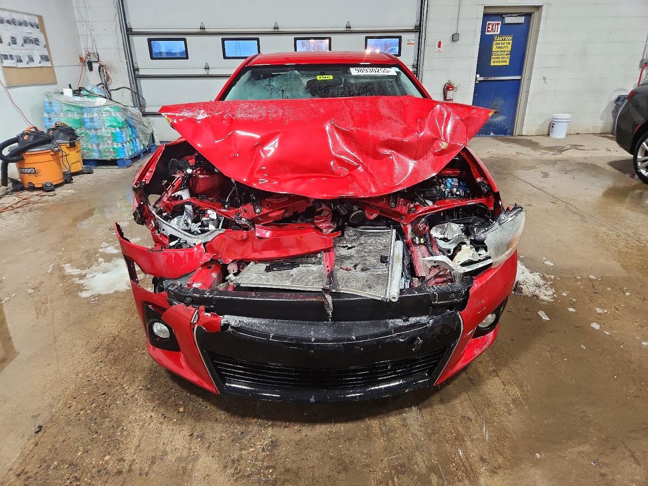 2016 TOYOTA COROLLA photo 5