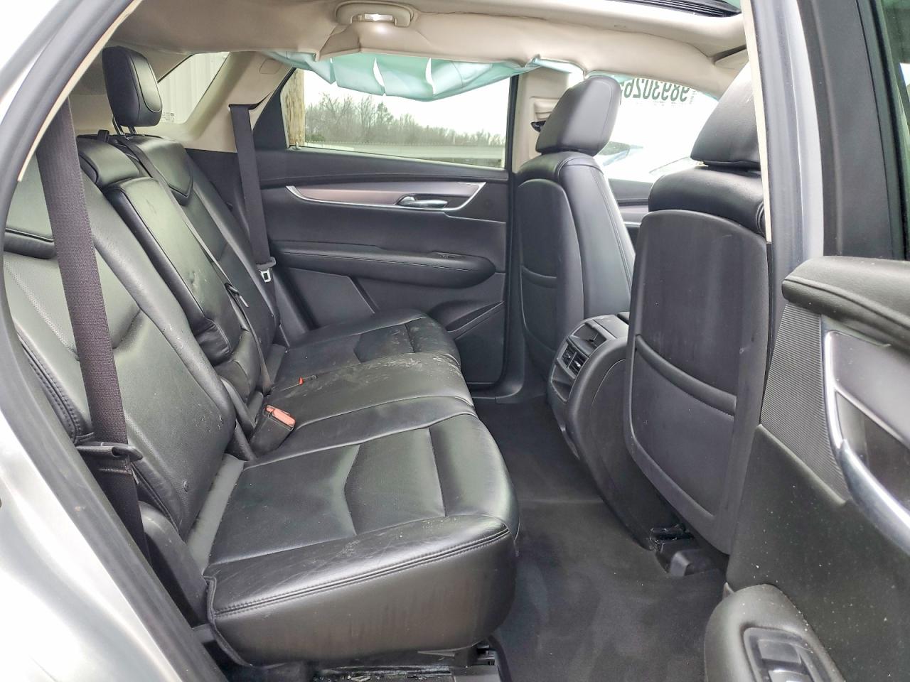 2017 CADILLAC XT5 LUXURY photo 10