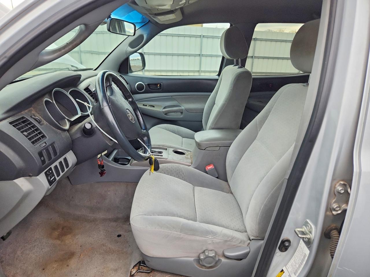 2006 TOYOTA TACOMA DOUBLE CAB photo 7
