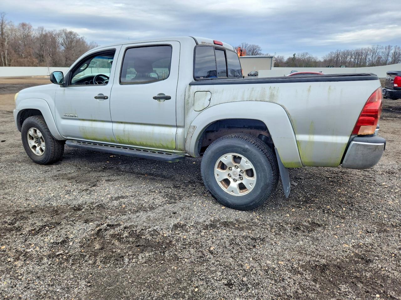 2006 TOYOTA TACOMA DOUBLE CAB photo 2