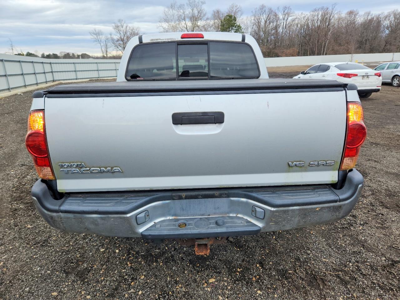 2006 TOYOTA TACOMA DOUBLE CAB photo 6