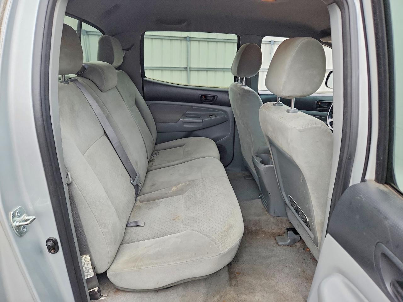 2006 TOYOTA TACOMA DOUBLE CAB photo 10