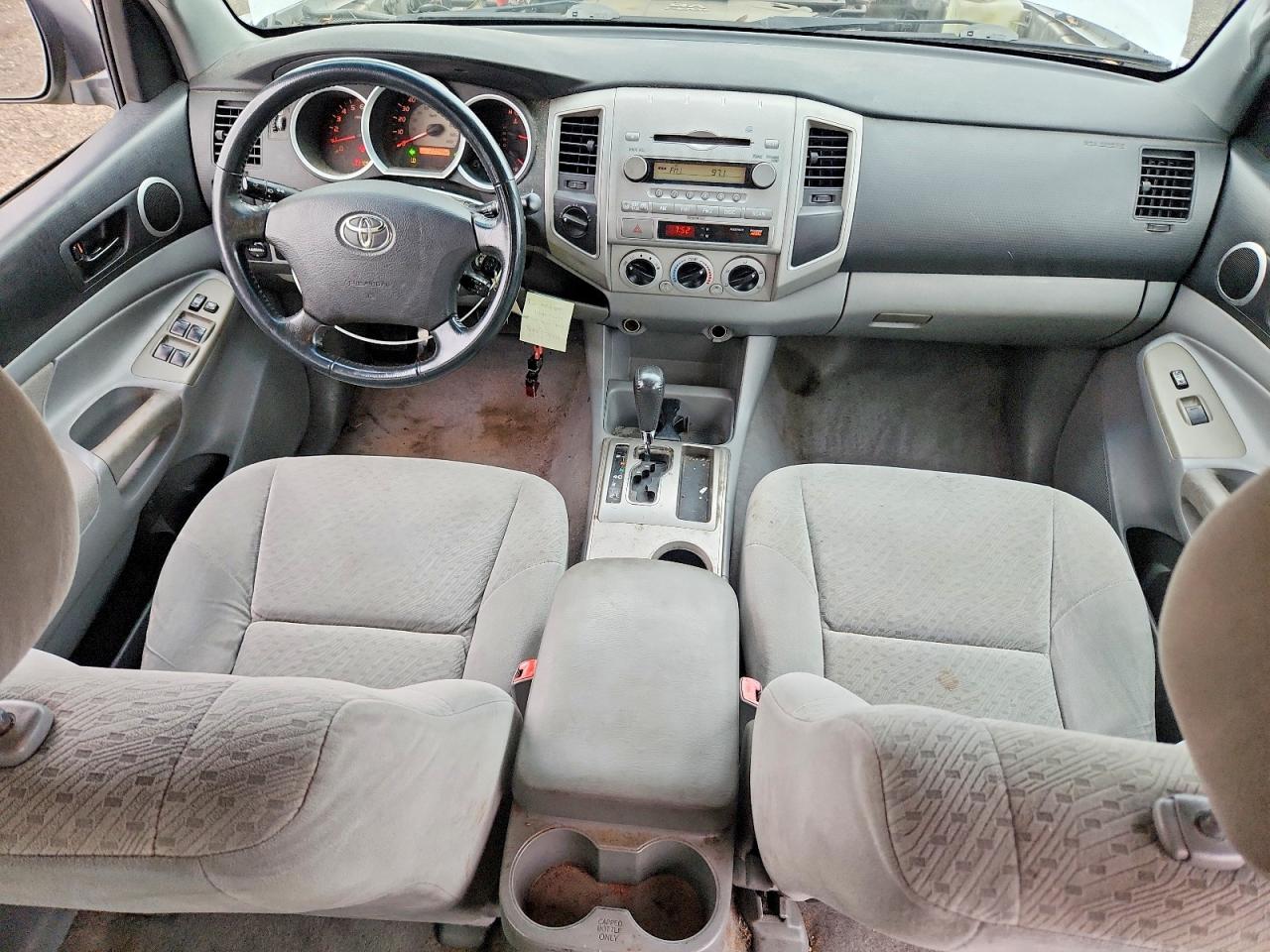 2006 TOYOTA TACOMA DOUBLE CAB photo 8