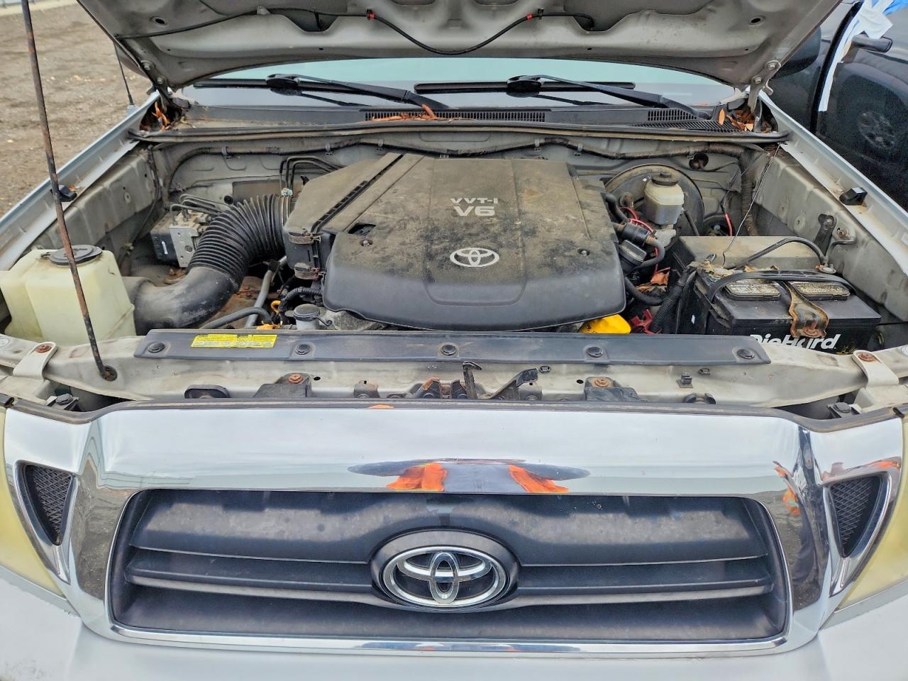2006 TOYOTA TACOMA DOUBLE CAB photo 11