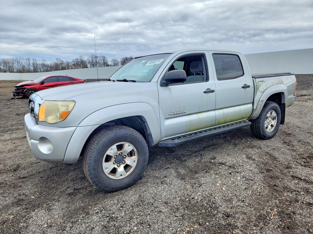 2006 TOYOTA TACOMA