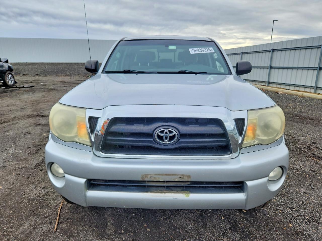 2006 TOYOTA TACOMA DOUBLE CAB photo 5