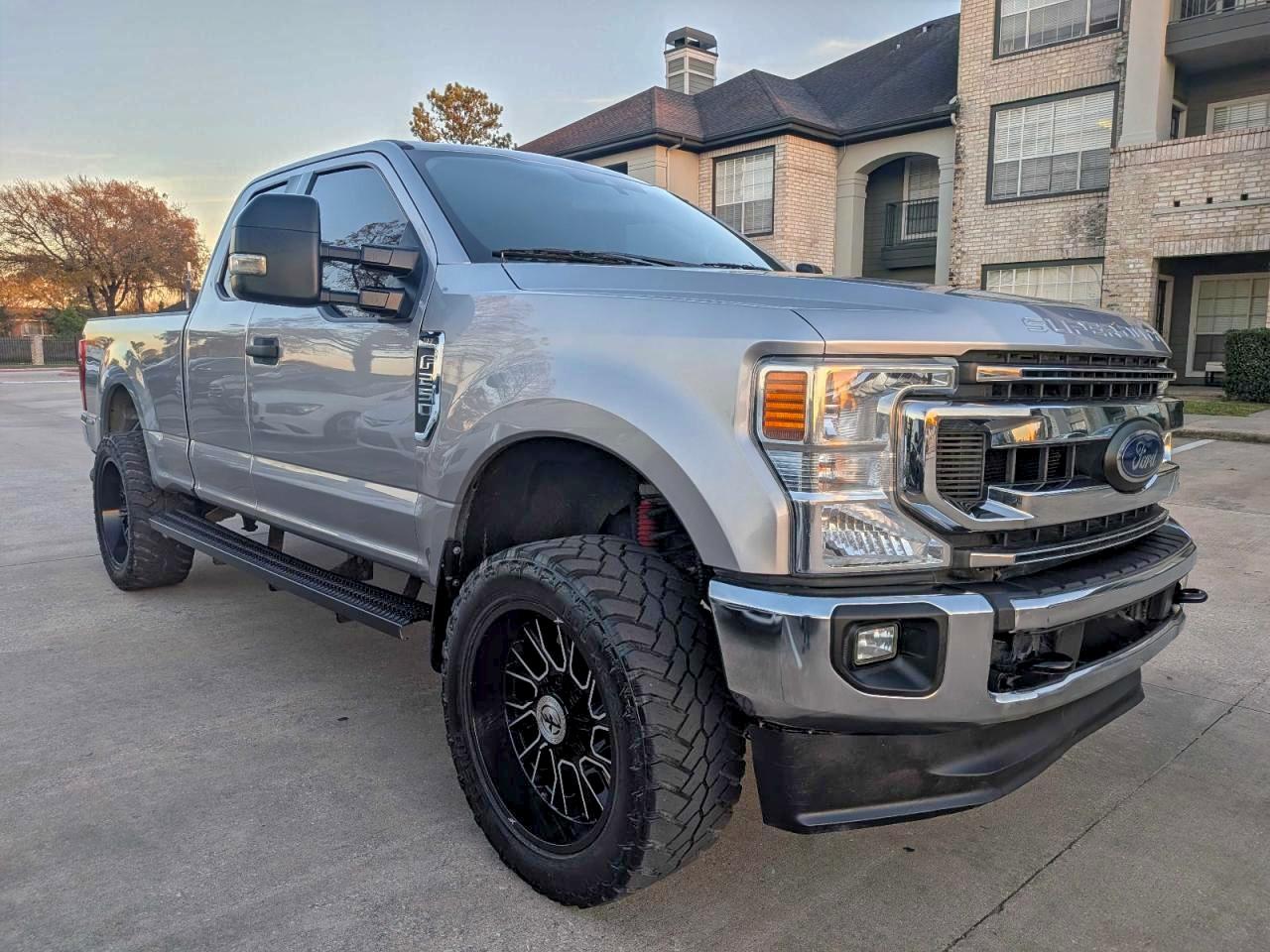2020 FORD F250