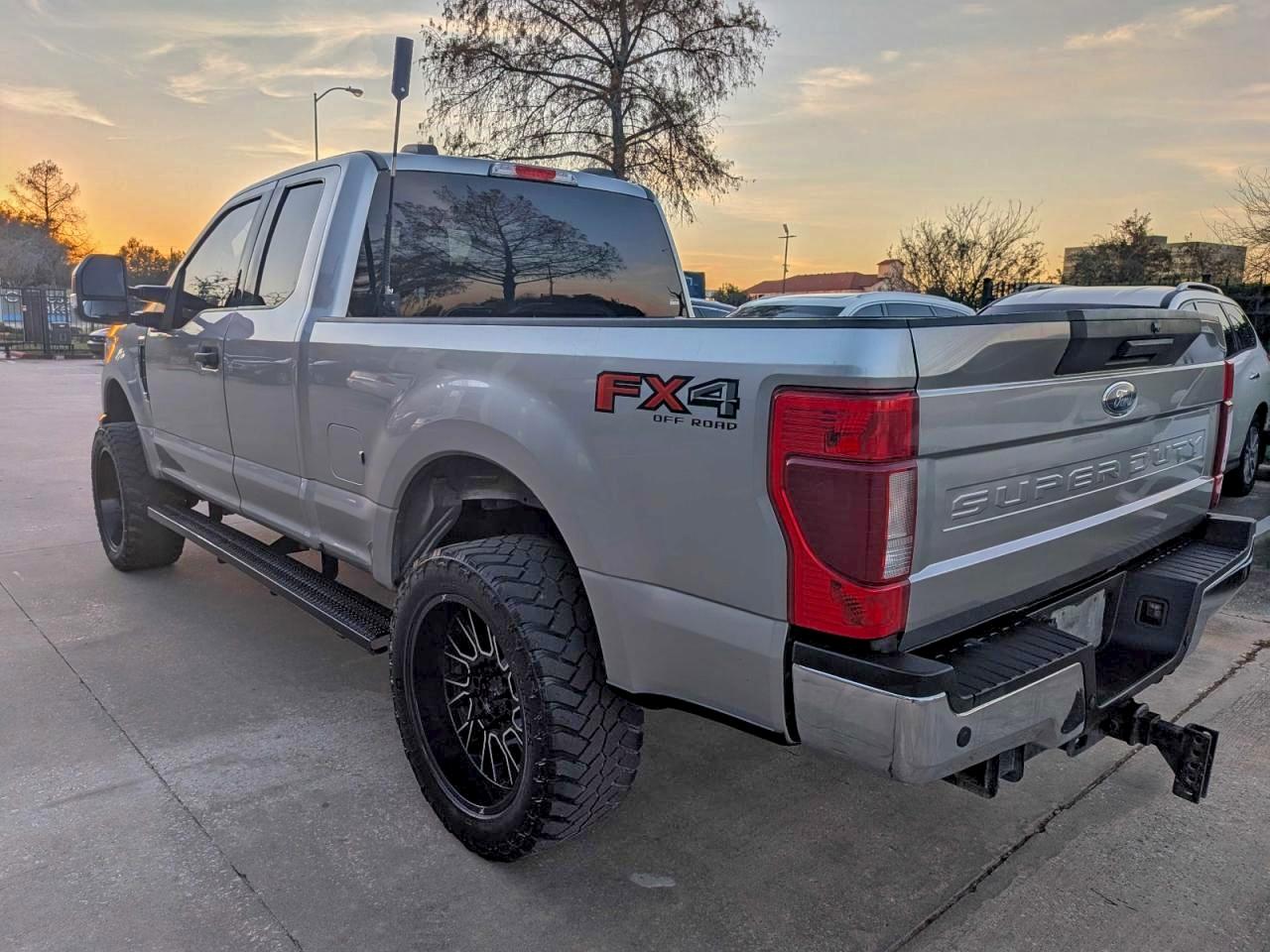2020 FORD F250 SUPER DUTY photo 3