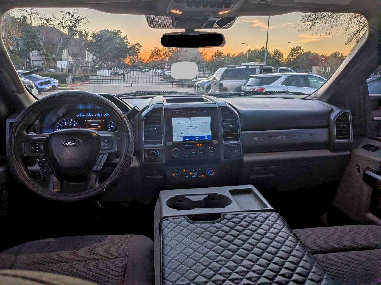 2020 FORD F250 SUPER DUTY photo 9