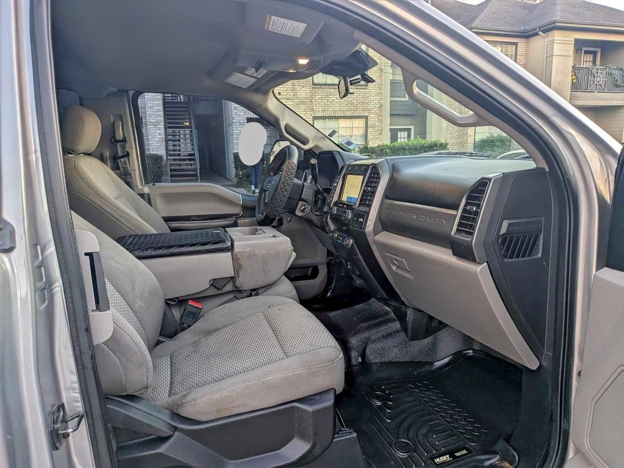 2020 FORD F250 SUPER DUTY photo 5