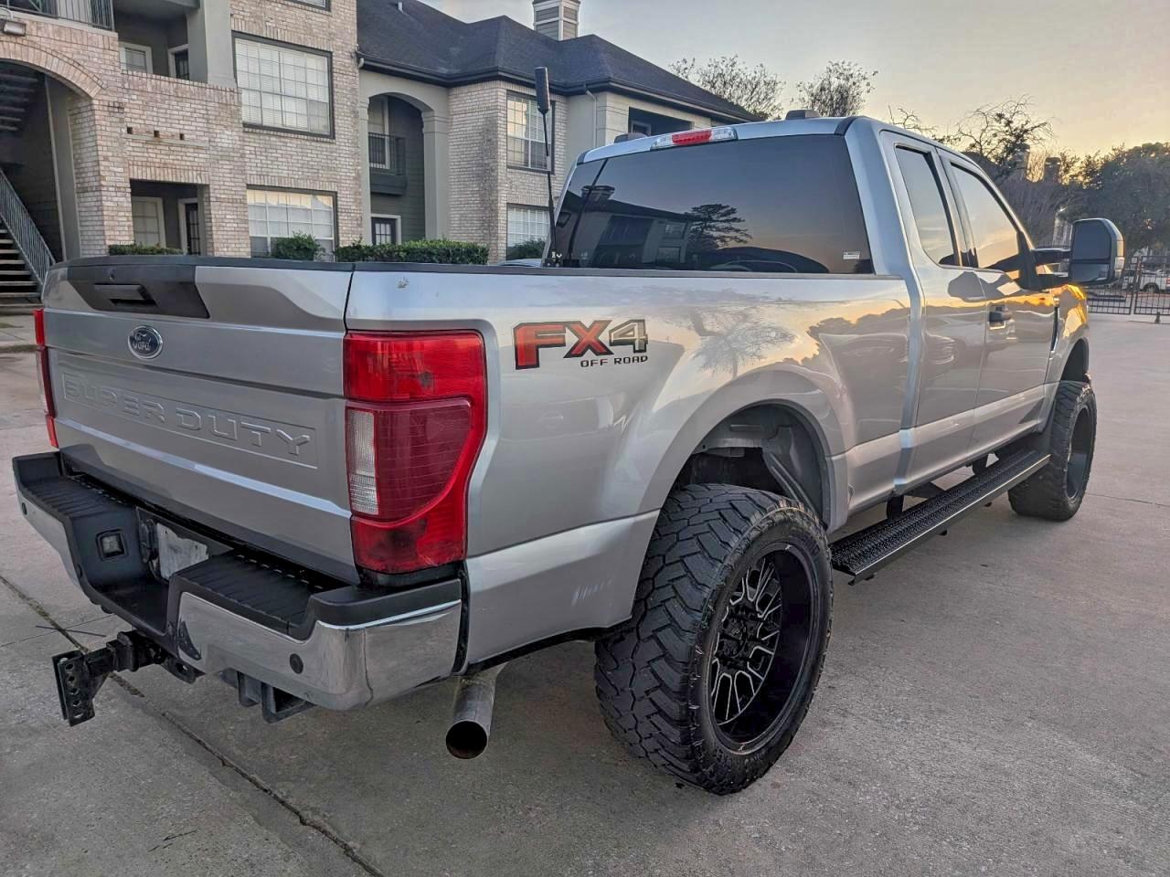 2020 FORD F250 SUPER DUTY photo 4
