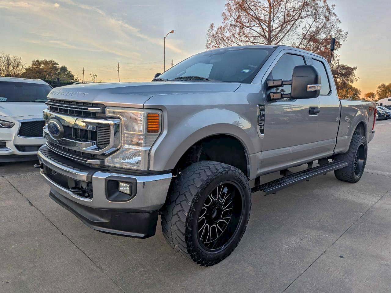 2020 FORD F250 SUPER DUTY photo 2