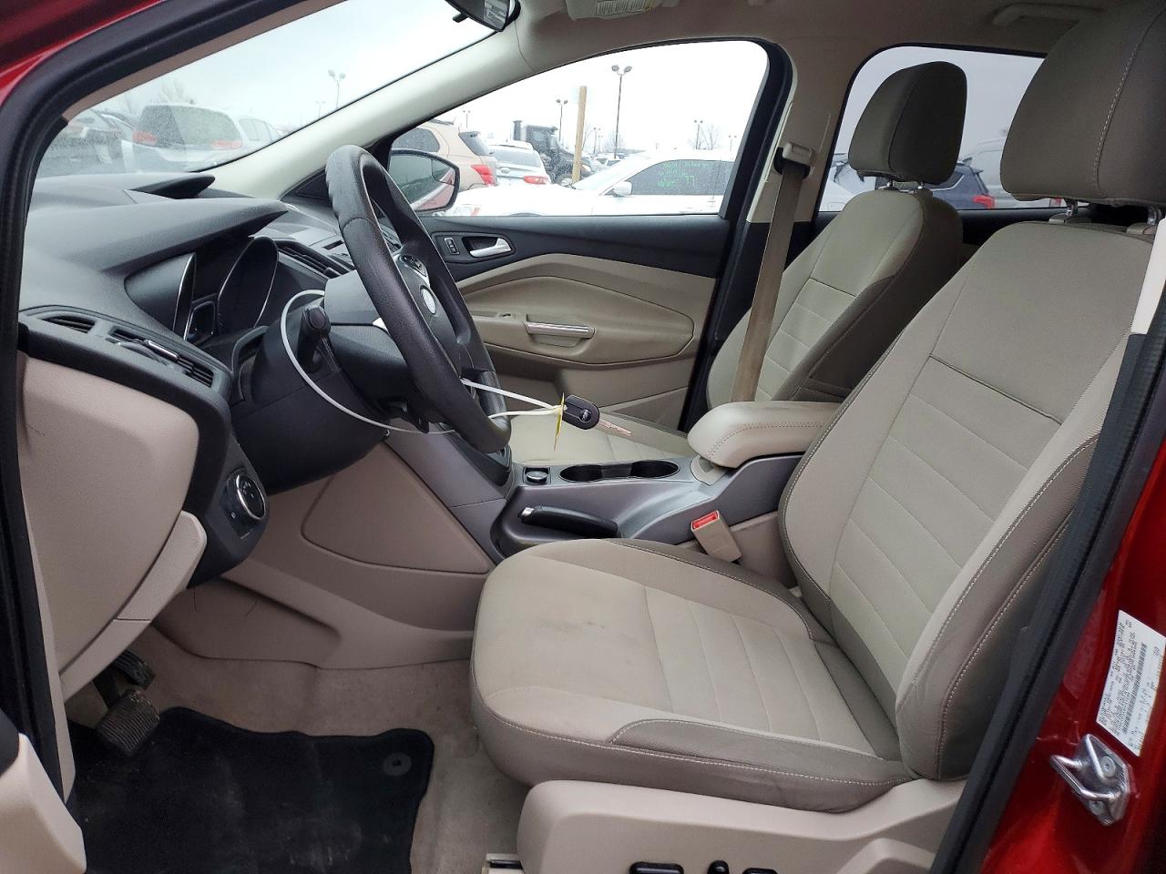 2015 FORD ESCAPE SE photo 7