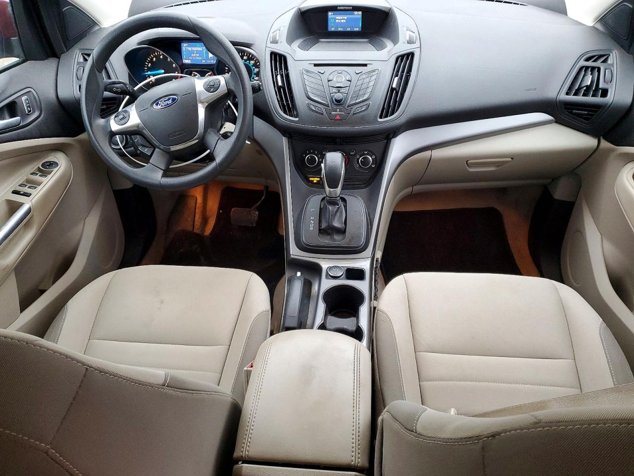 2015 FORD ESCAPE SE photo 8