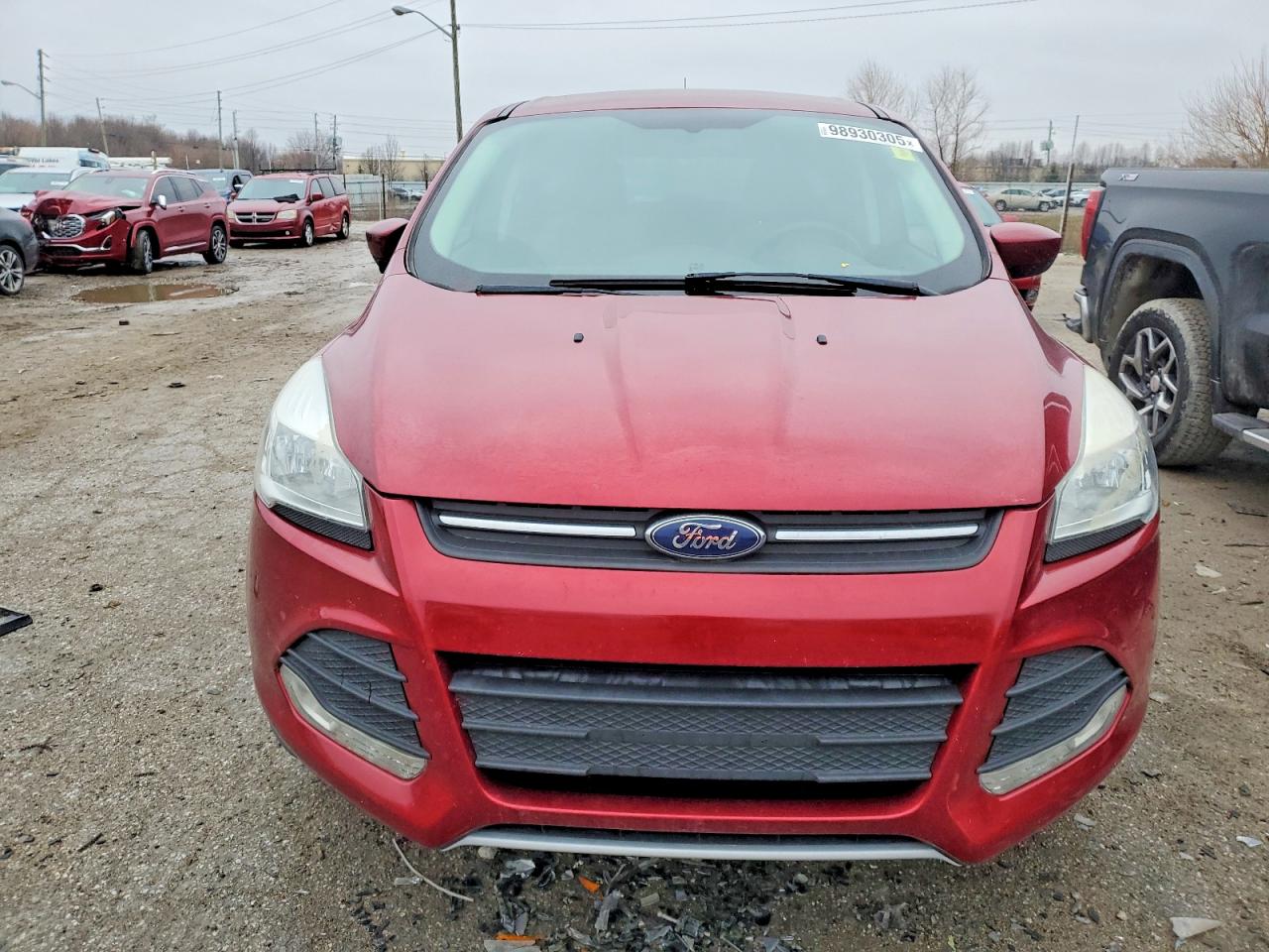 2015 FORD ESCAPE SE photo 5
