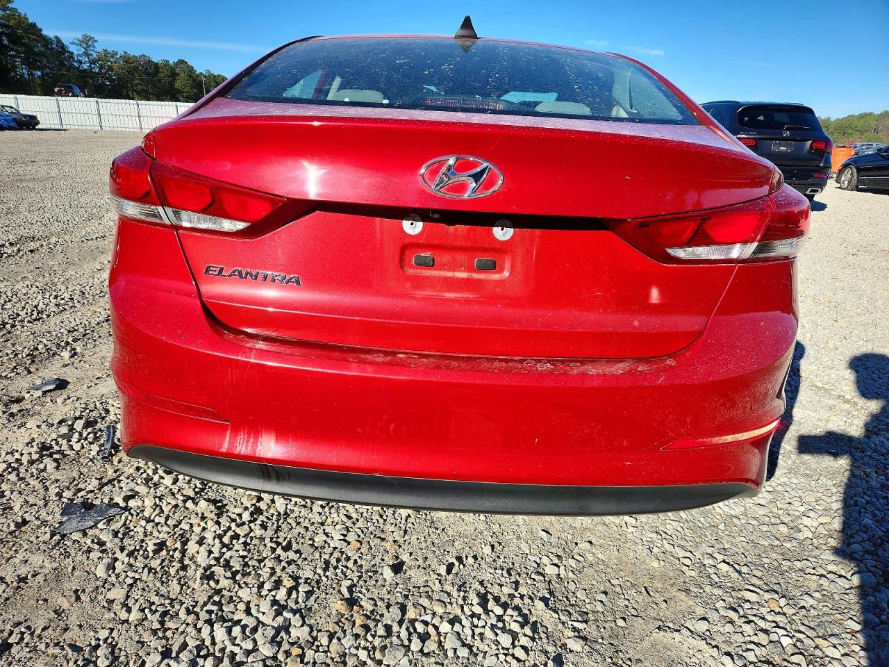 2018 HYUNDAI ELANTRA SEL photo 6