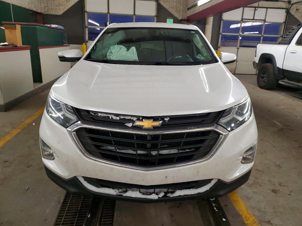 2018 CHEVROLET EQUINOX LT photo 5