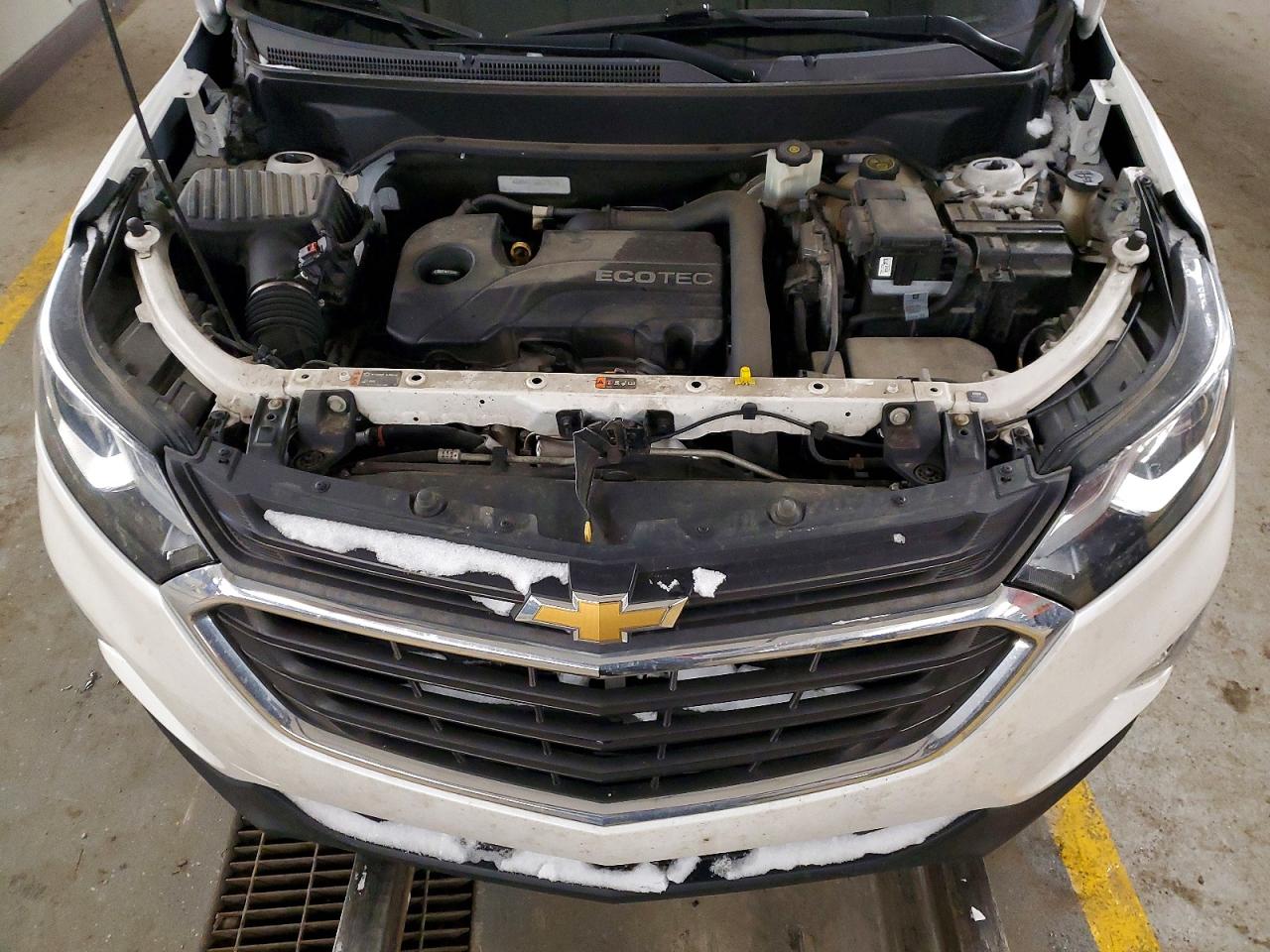 2018 CHEVROLET EQUINOX LT photo 12
