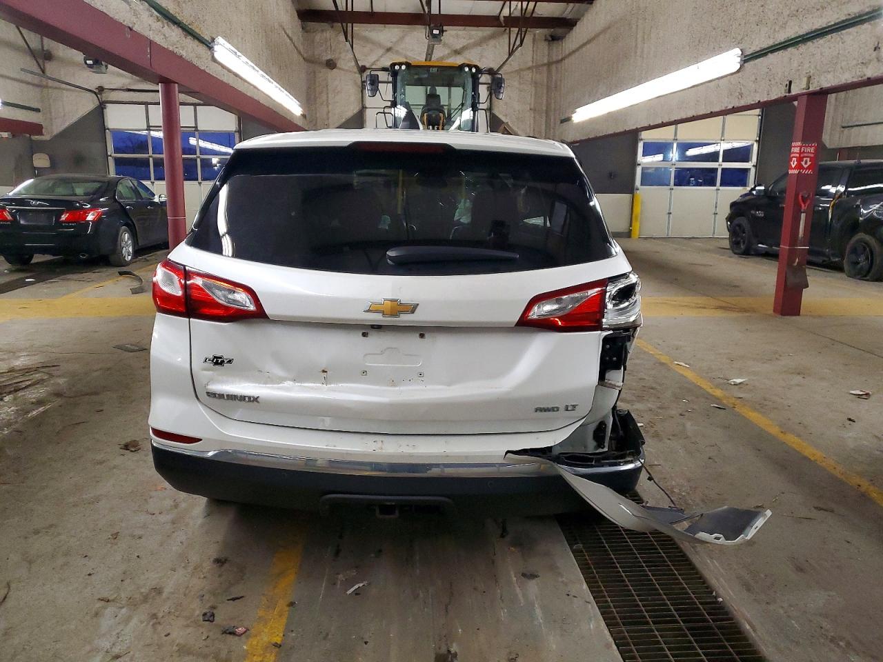 2018 CHEVROLET EQUINOX LT photo 6