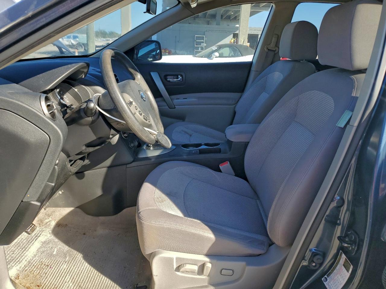 2013 NISSAN ROGUE S photo 13