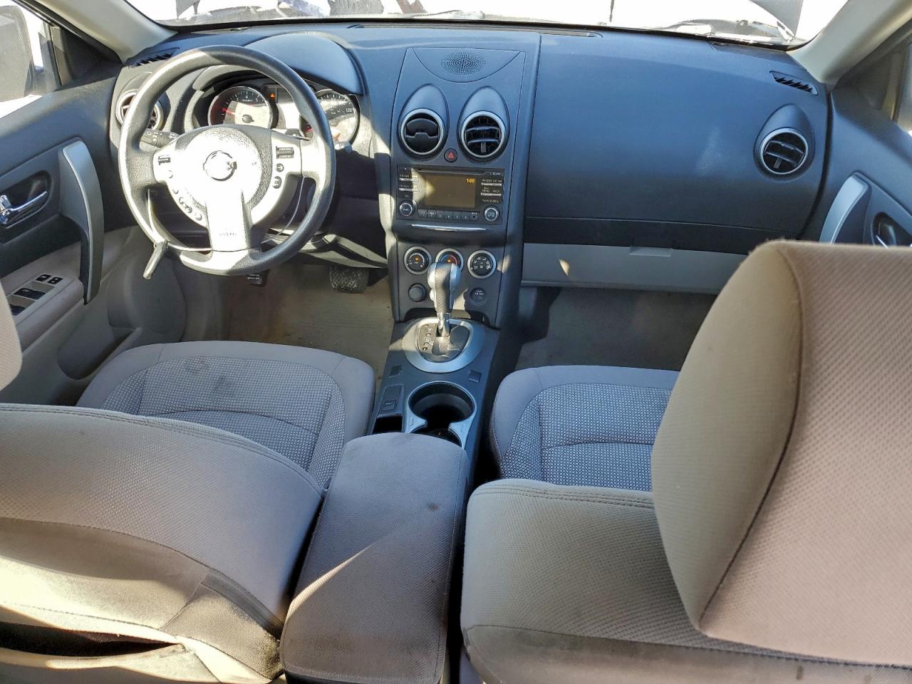 2013 NISSAN ROGUE S photo 15