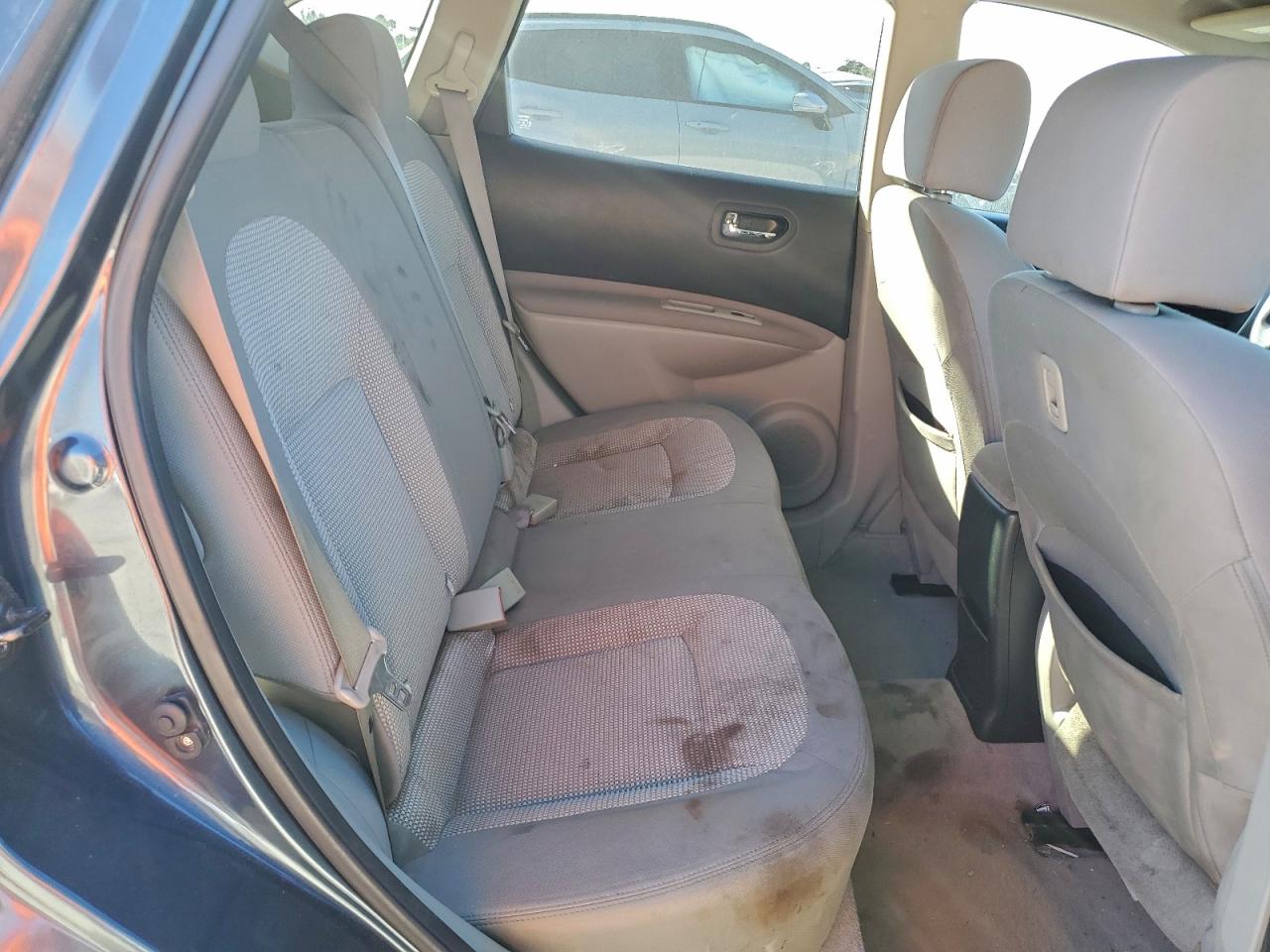 2013 NISSAN ROGUE S photo 19