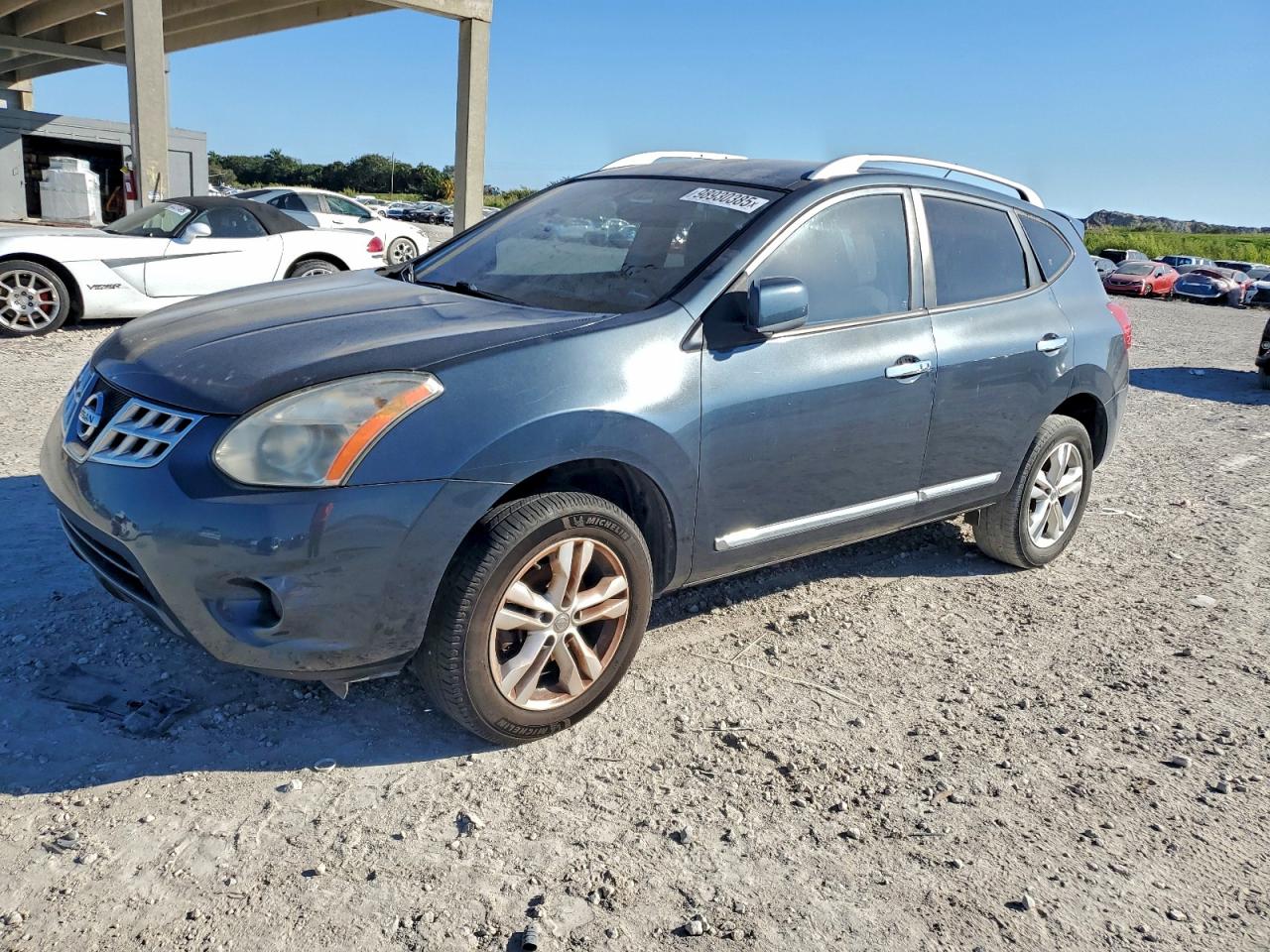 2013 NISSAN ROGUE